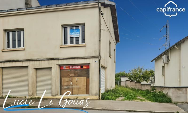 Maison - 190 m² - 8 pièces