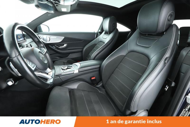 Mercedes Classe c coupe 250 7g-Tronic 211 ch