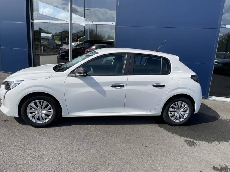 Peugeot 208 II PureTech 75 s&amp;amp;S Like