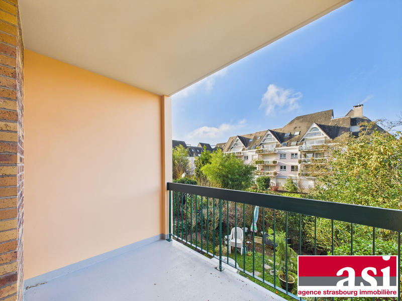 Appartement - 62 m² - 3 pièces