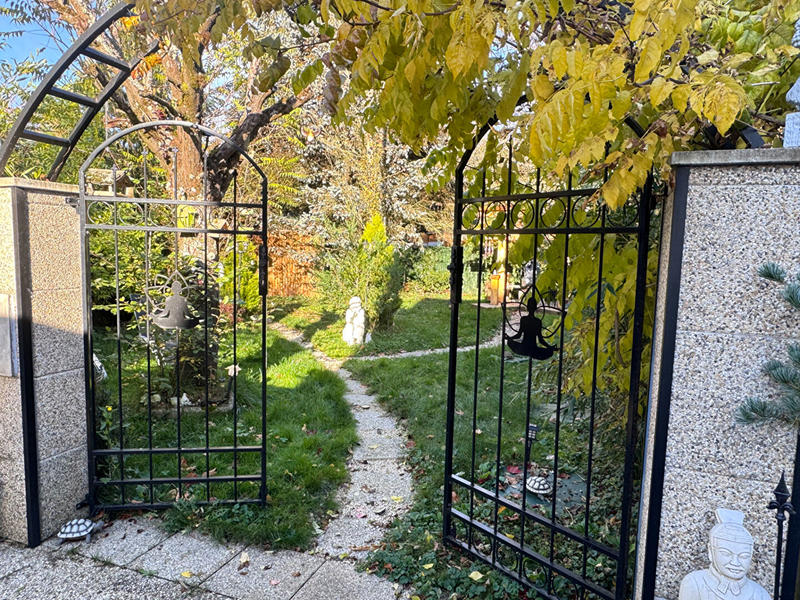 Maison - 166 m² - 7 pièces