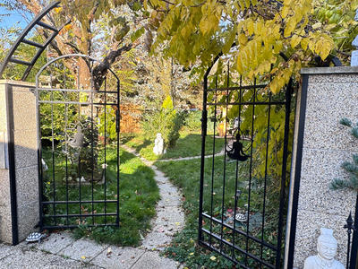 Maison - 166 m² - 7 pièces