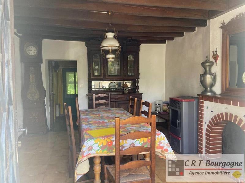 Maison ancienne - 72 m² - 4 pièces