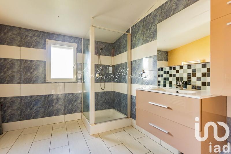 Maison - 96 m² - 4 pièces