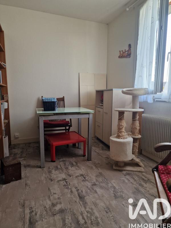 Maison - 72 m² - 4 pièces