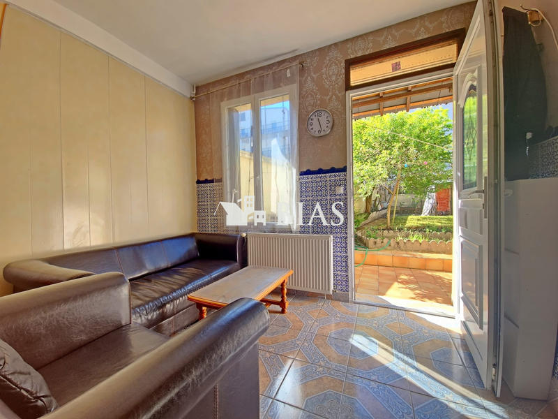 Maison - 91 m² - 5 pièces