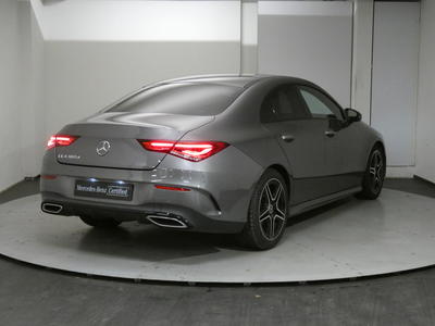 Mercedes Cla Coupé 180 d Amg Line