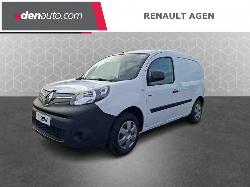 Renault Kangoo Van Z.E. Achat Integral Grand Confort