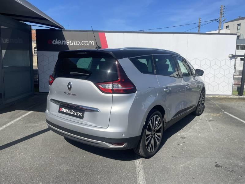 Renault Grand Scénic TCe 160 Fap Edc Initiale Paris