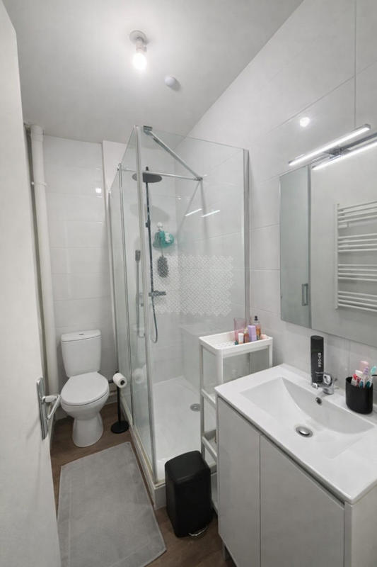 Appartement - 35 m² - 2 pièces