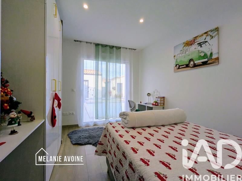 Maison - 134 m² - 5 pièces