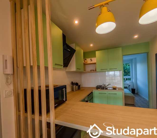 Appartement - 78 m² - 1 pièce