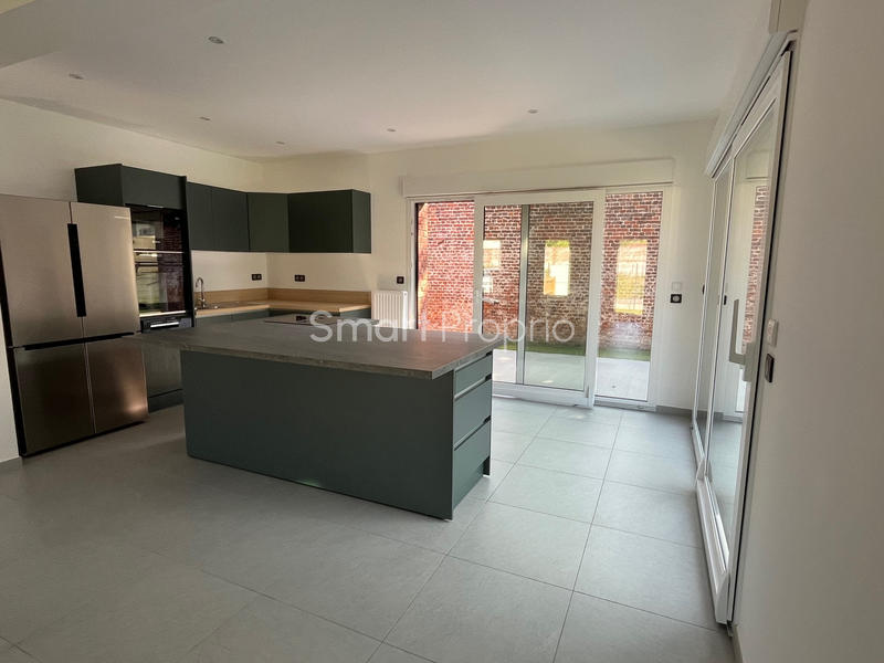 Maison - 135 m² - 5 pièces