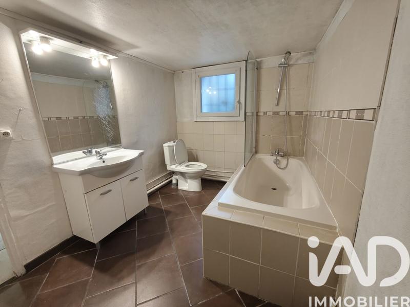 Maison - 104 m² - 4 pièces