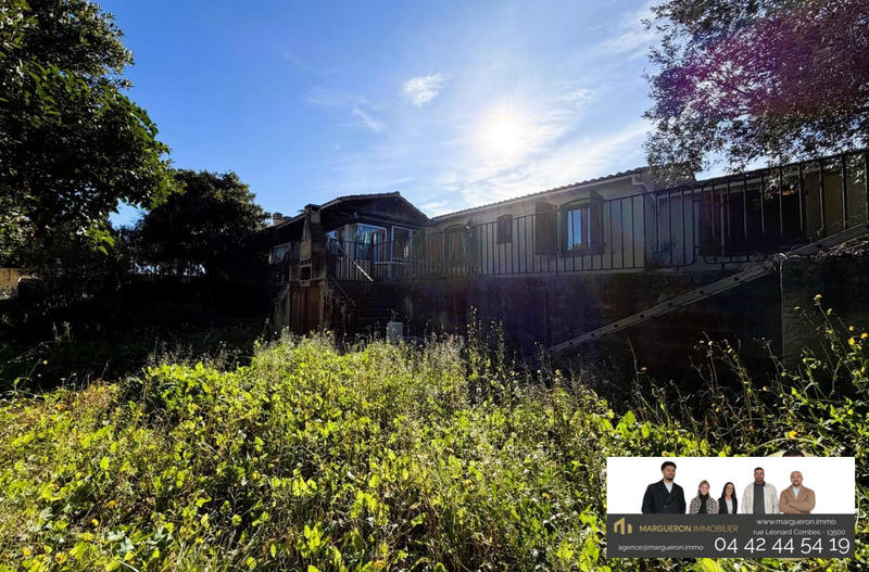 Maison - 122 m² - 5 pièces