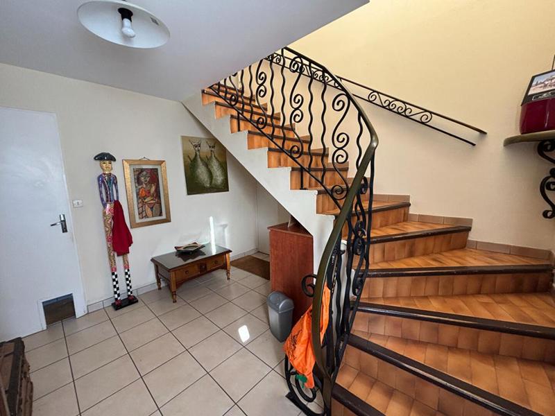 Maison - 142 m² - 6 pièces