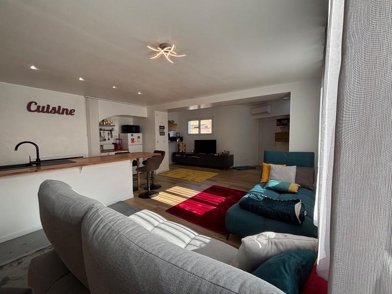 Maison - 82 m² - 3 pièces