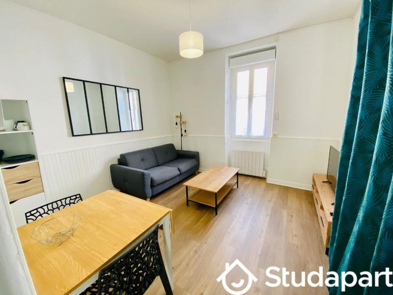 Appartement - 22 m² - 1 pièce