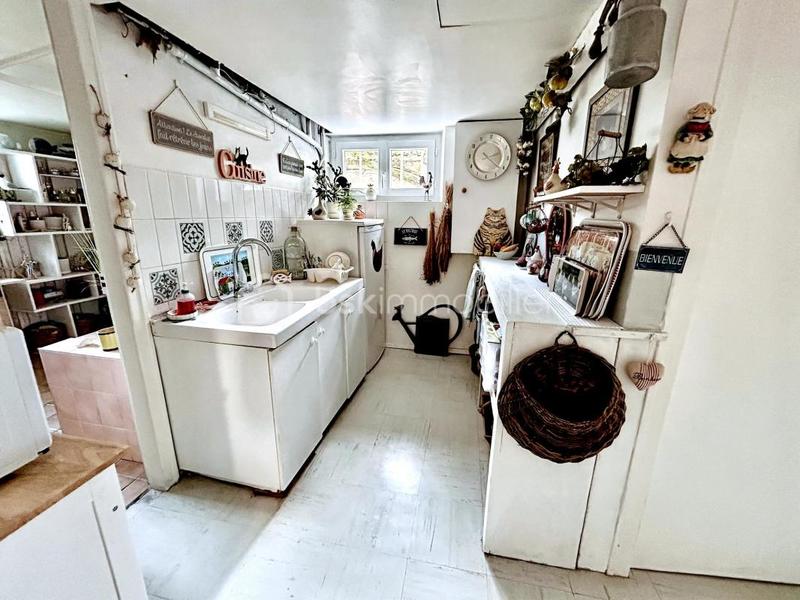 Maison - 125 m² - 5 pièces