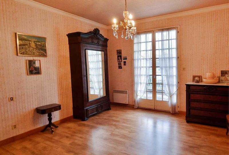 Maison - 150 m² - 6 pièces