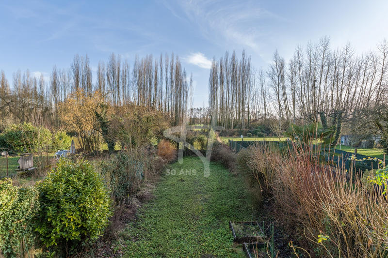 Maison ancienne - 130 m² - 1 pièce