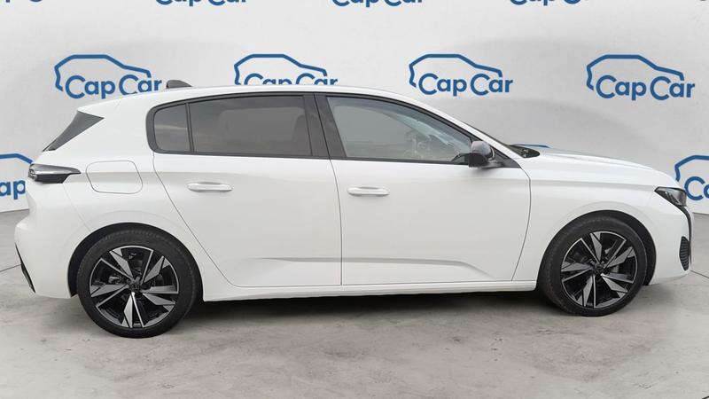 Peugeot 308 1.2 PureTech 130 Eat8 Allure