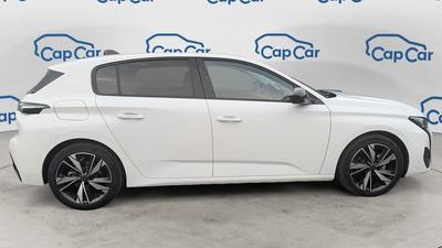 Peugeot 308 1.2 PureTech 130 Eat8 Allure