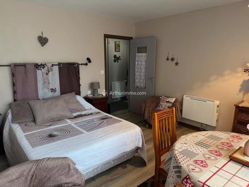 Appartement - 31 m² - 1 pièce