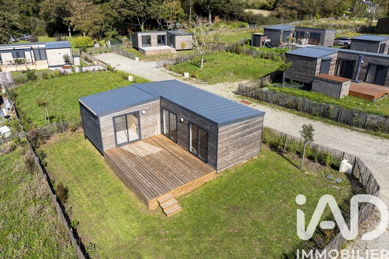 Châlet - 44 m² - 3 pièces