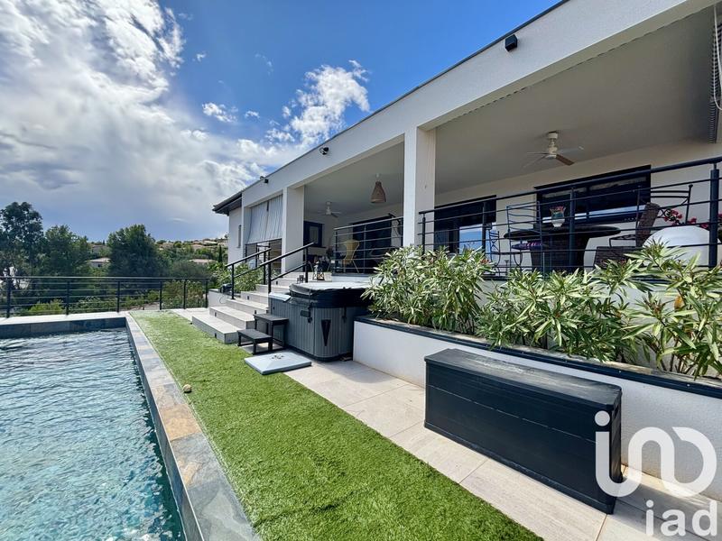 Maison de maîtres - 153 m² - 5 pièces