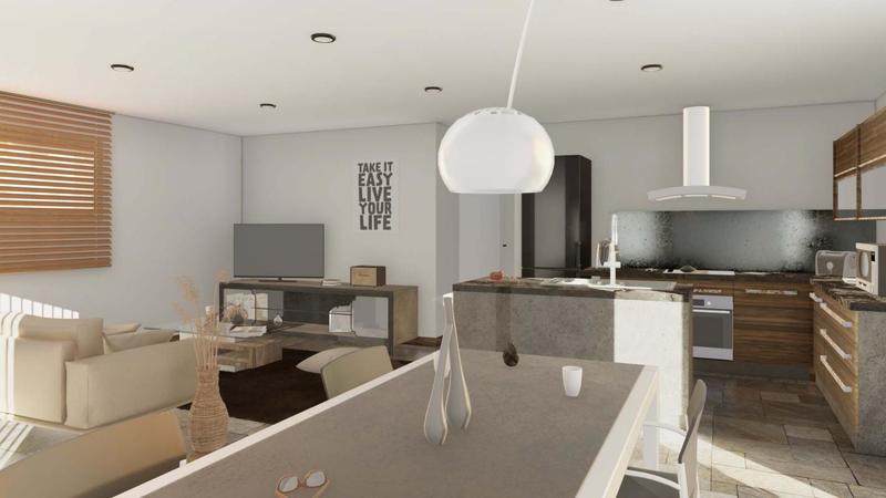 Maison - 90 m² - 4 pièces