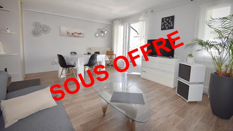 Appartement - 48 m² - 2 pièces