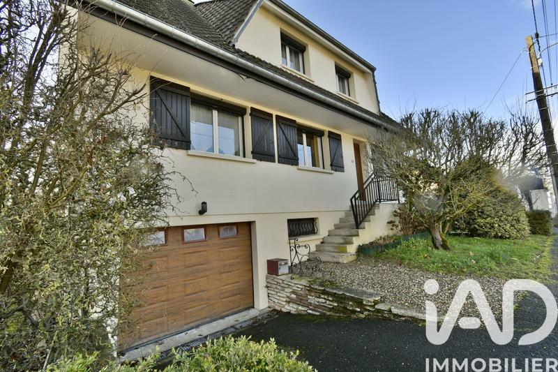 Maison - 137 m² - 5 pièces