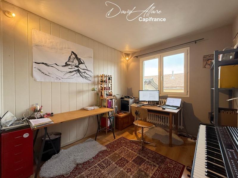 Appartement - 96 m² - 3 pièces