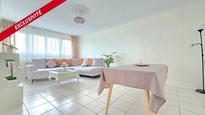 Appartement - 68 m² - 3 pièces