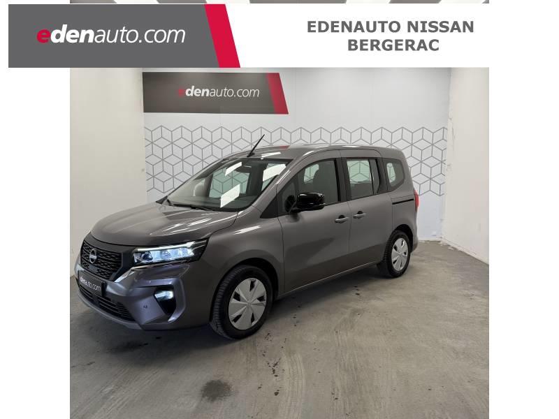 Nissan Townstar Combi L1 Tce 130 Bvm n-Connecta
