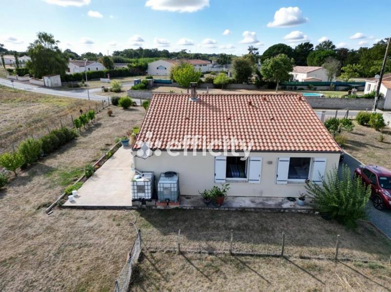 Maison - 113 m² - 4 pièces