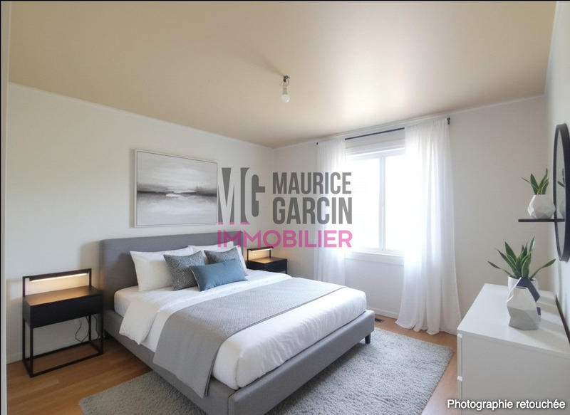 Maison - 117 m² - 6 pièces