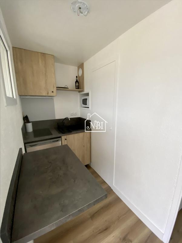 Studio - 18 m² - 1 pièce