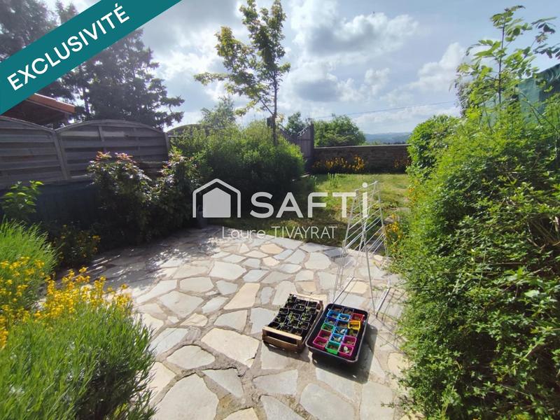 Maison - 62 m² - 3 pièces