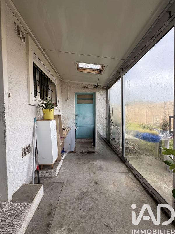 Maison - 57 m² - 3 pièces