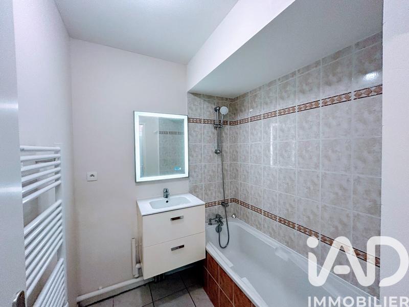 Appartement - 49 m² - 2 pièces