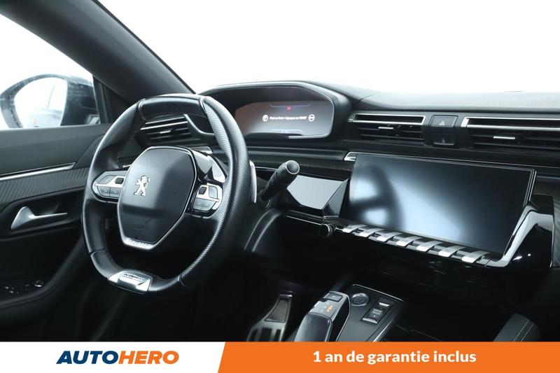 Peugeot 508 2.0 Blue-HDi Gt Line Eat8 163 ch