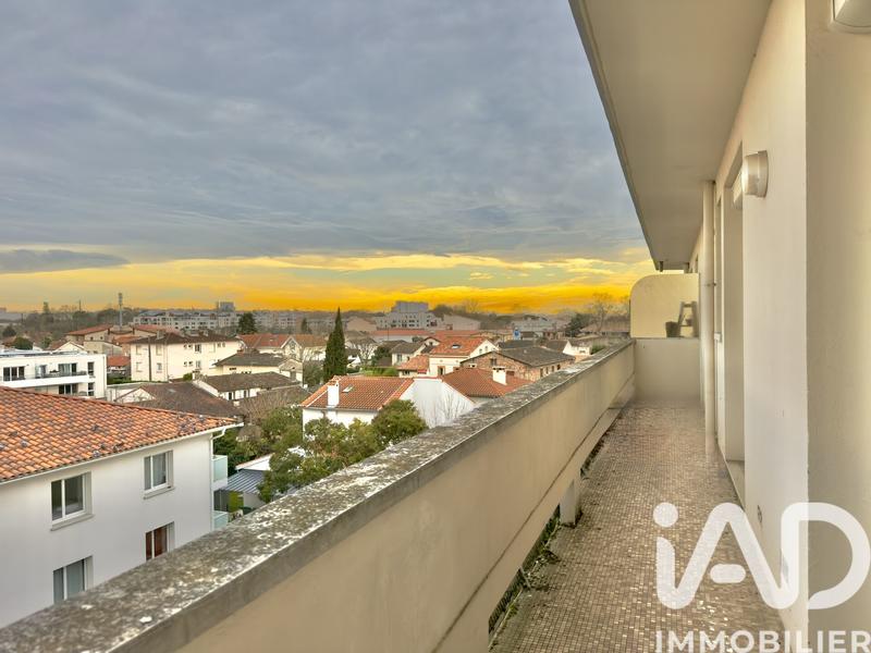 Appartement - 49 m² - 2 pièces