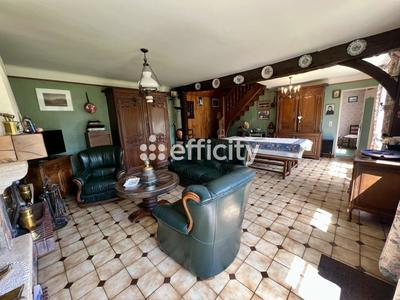 Maison - 112 m² - 4 pièces