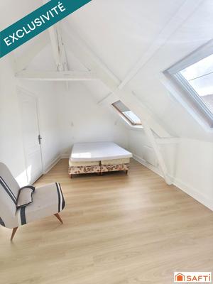 Maison - 49 m² - 3 pièces