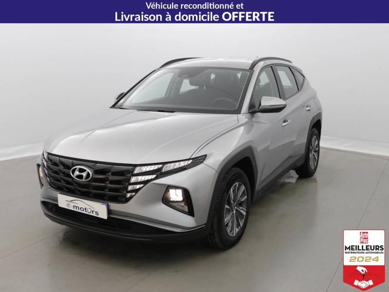Hyundai Tucson 1.6 t-Gdi 230 Hybrid Bva6 Intuitive