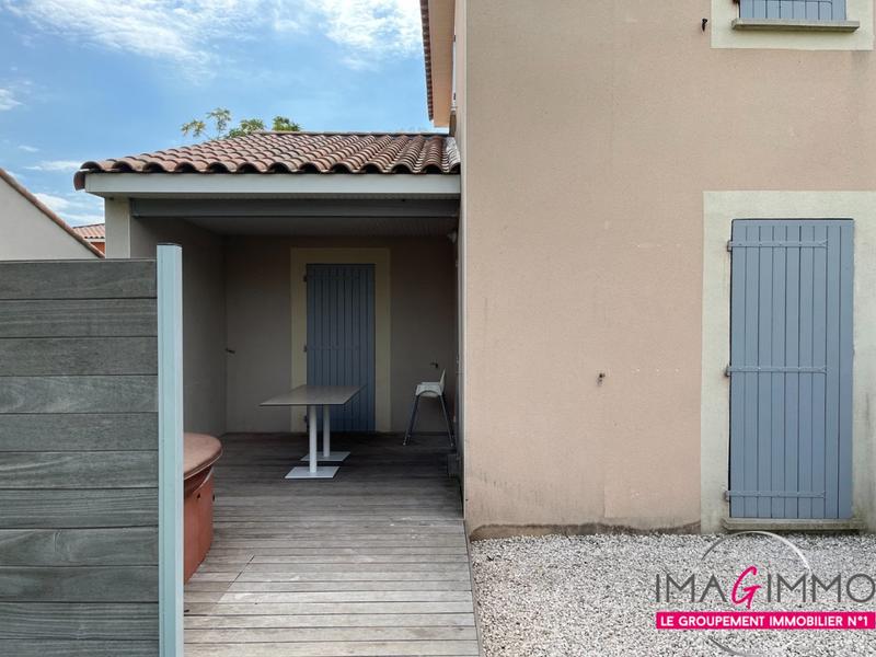 Villa - 77 m² - 4 pièces