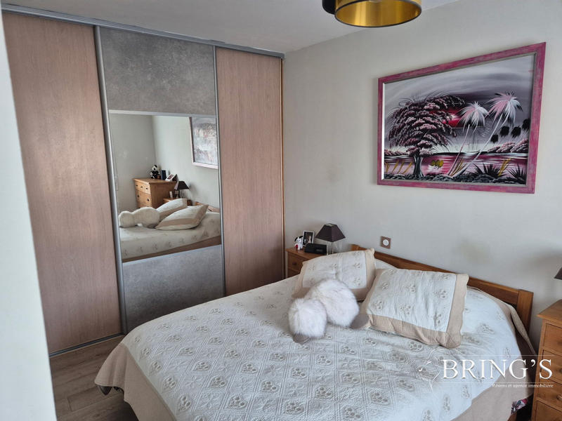 Maison contemporaine - 108 m² - 5 pièces