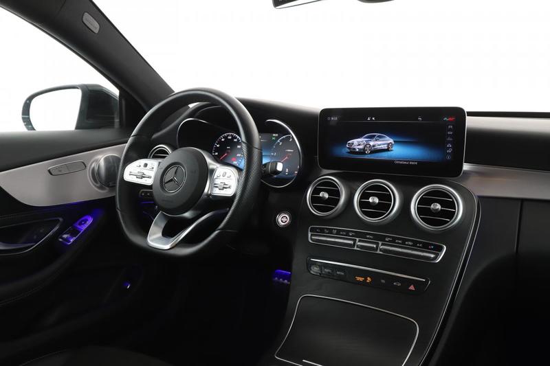 Mercedes Classe c coupe 220 d Amg Line 9g-Tronic 194 ch
